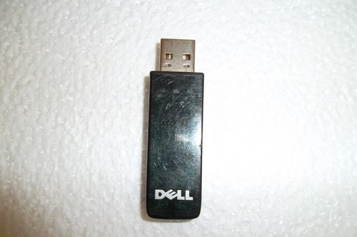 Dell USB iR Receiver C-UAM35 M797C for Wireless Black Keyboard M756C Y-RBP-DEL4 - Picture 2 of 3