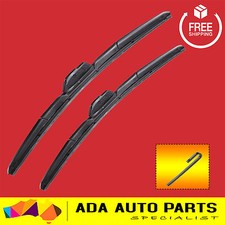 2 Front Windscreen Wiper Blades for Honda HR-V RU 2014 - 2023