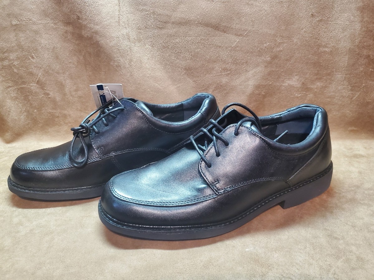 NEW DREW SHOES men\'s park shoes in black leather Drew Men main image 2