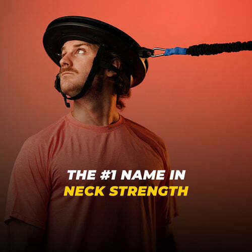Iron Neck 3.0 Pro - Entrenamiento Avanzado de Fuerza de Cuello y Rehabilitación, 360° - Imagen 7 de 7