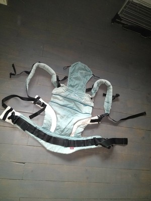 Porte Bebe Physiologique Manduca 100 Coton Ebay