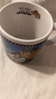 Taz Devil One Cool Dad Coffee Mug 2000 Warner Bros Tazmanian Fathers Day Gift — photo 2