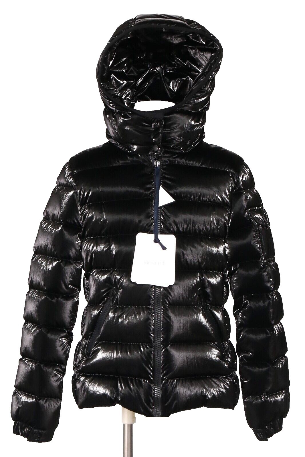 Puffer Coat Moncler Weste 164 Moncler GÃ¼nstig Daunenweste Blau