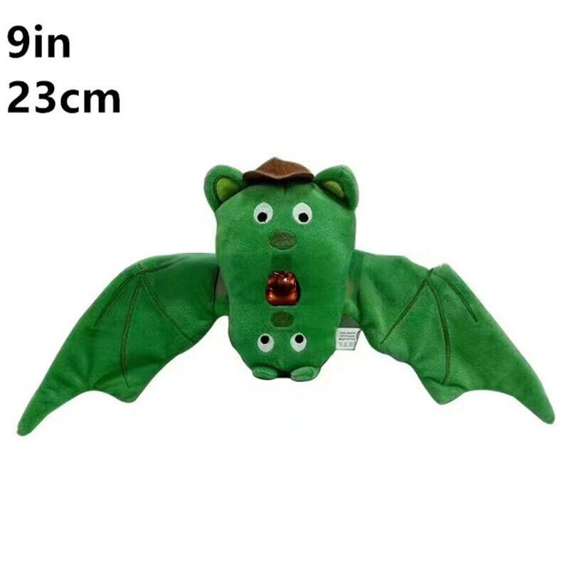 Peluche Personajes Niños Juego Monstruo Peluche Muñeco Juguetes