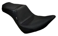 Le Pera Tailwhip Seat Basketweave Softail Low Rider S FXLRS 20-23 LYR-580BW