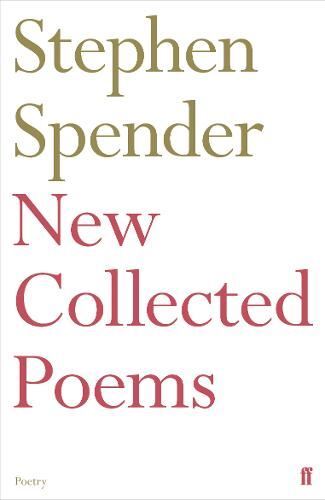 New Collected Poems of Stephen Spende Stephen Spender Paperback - Picture 1 of 1