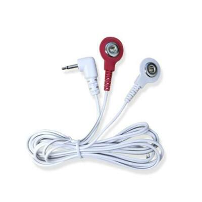 Easy@Home Replacement TENS Lead Wires, for EHE029G