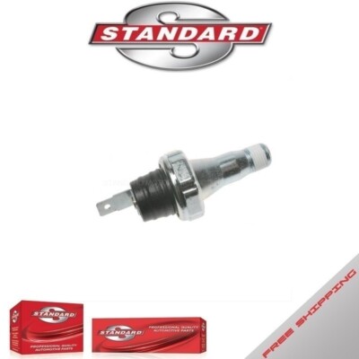 STANDARD Oil Pressure Switch for 1959-1985 CHEVROLET IMPALA