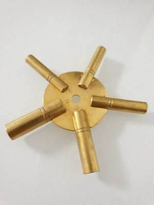 Grossuhren Tisch- und Wanduhren Uhren Schlüssel (3-5-7-9-11