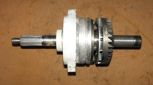 Volvo Penta AQ 270 275 280 Prop Shaft Reverse Gear & Housing PN 875524 854044