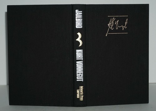 *SIGNED* FINE 1ST/1ST EDITION~ JAILBIRD ~ KURT VONNEGUT - Picture 7 of 11