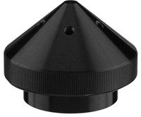 T-h Marine G-force Eliminator Trolling Motor Prop Nut Motorguide Black on sale T-h Marine G-force Eliminator Trolling Motor Prop Nut Motorguide Black on sale