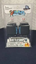 World's Smallest Battleship Classic Naval Combat Game 2023 Hasbro New Fast Ship