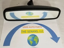 2005 Acura TSX rearview mirror