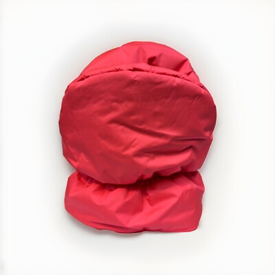 UGG Puffer Gaiter Extreme Shasta Rev Cosmo Pink Glow Proto 