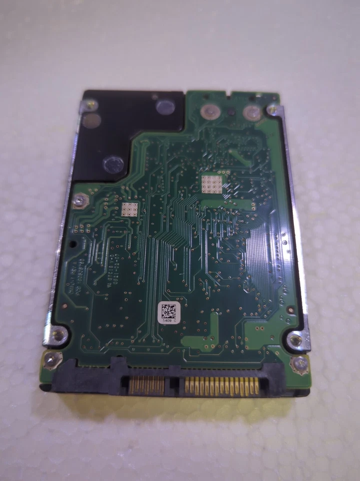 - HP 507749-002 160GB 7.2K 32MB SATA II 2.5'' VM0160EASR Hard Drive - Image 2 of 2