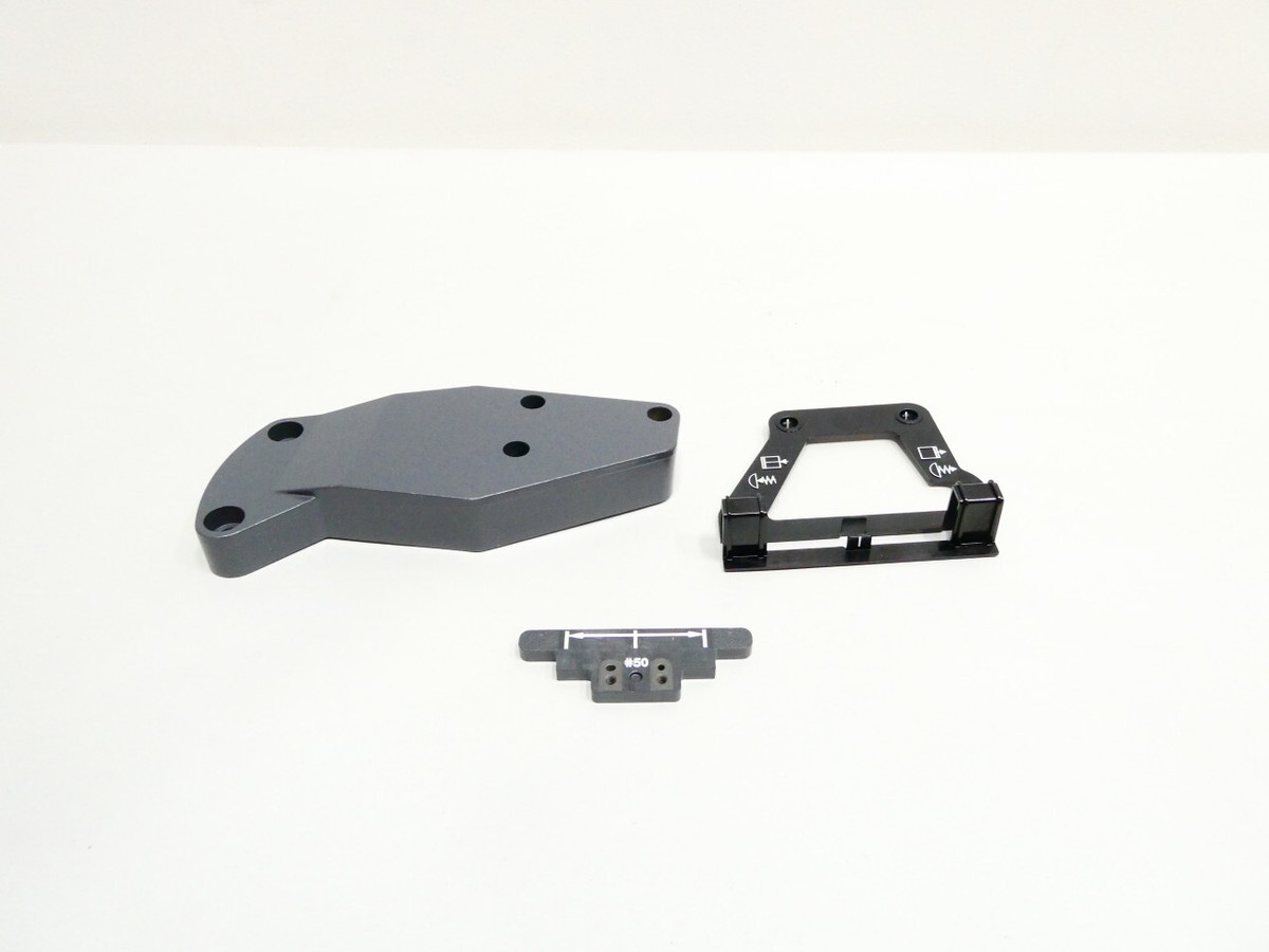 Fisher GG12343X012 Mtg-225-302626 657/667 Mounting Kit | eBay