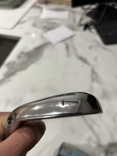 TITLEIST T300 DEMO 7 IRON ELEVATE SHAFT REGULAR - Picture 3 of 6