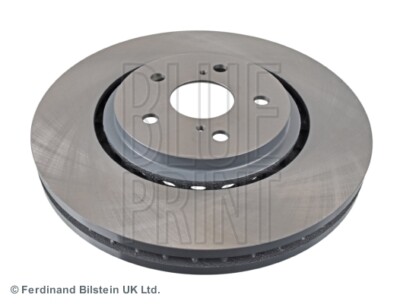 ADT343312 2x Brake Disc Pair for Lexus
