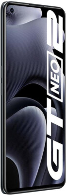 Neu versiegelt Realme GT Neo 2 5g 8gb ram 128gb Android 11 Global Version - Schwarz