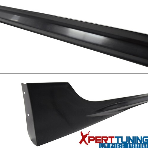 Buy Fit 06 11 Civic Mugen Rr Style Side Skirts Unpainted Pp Polypropylene Online In Vietnam