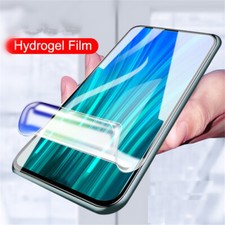 Anti Scratch Hydrogel Film Guard For Samsung Galaxy A33 S20 A32 S23 A52S A34 A24