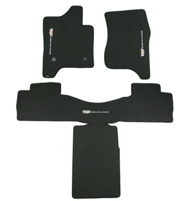 LLOYD MATS Classic Loop 3PC FLOOR MAT SET 2015 to 2020 Cadillac Escalade BASE