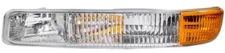 Driver Side Turn Signal Light For 1999-2002 Silverado 00-06 Suburban GM2520173