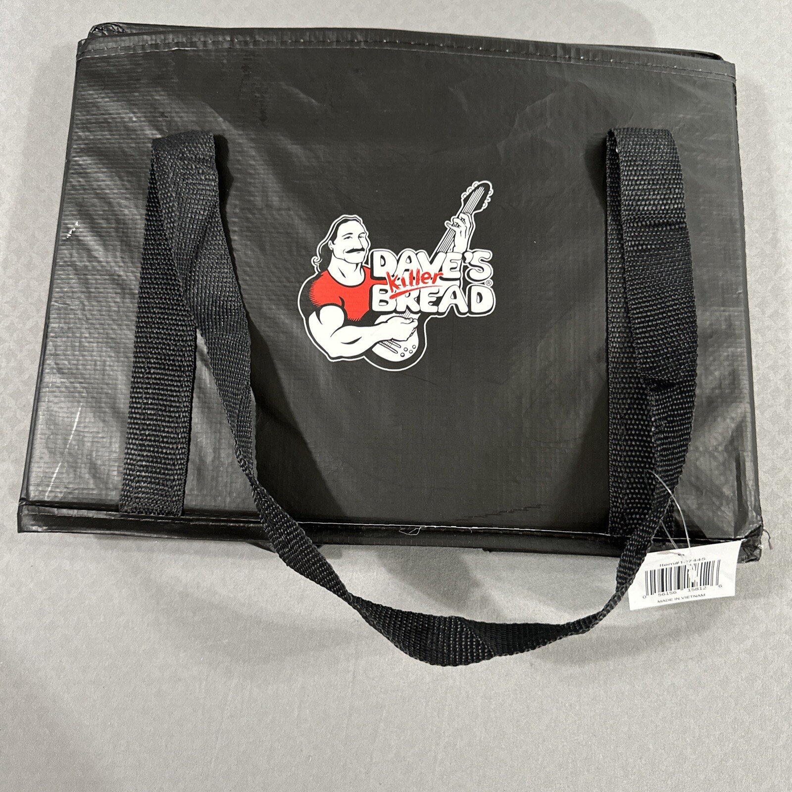 Dave’s Killer Bread Foldable Tote - image 6