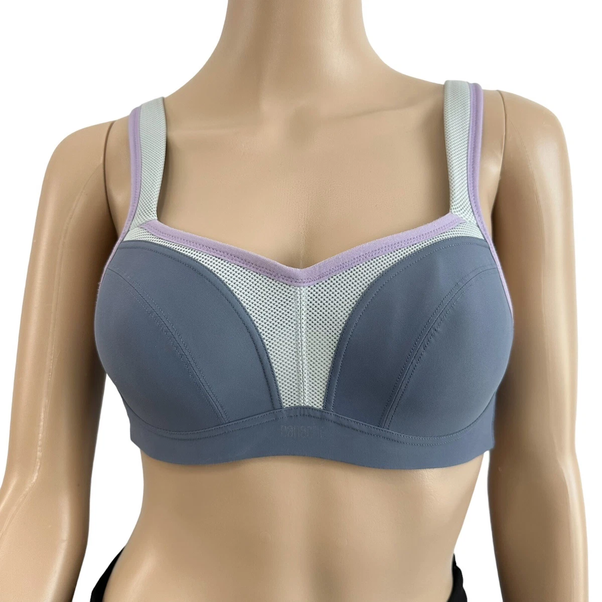 Panache, Intimates & Sleepwear, Panache Ultimate High Impact Underwire  Sports Bra