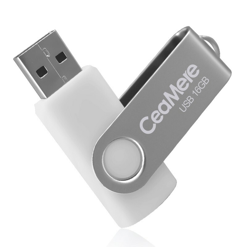 Memory Stick Sveglio Pen Drive portat Flash Drive 8GB USB 3.0 ad Alta velocità di interfaccia Metallo Impermeabile Flash Disk Disco Penna Flash Drive di archiviazione Dati (Color : Black