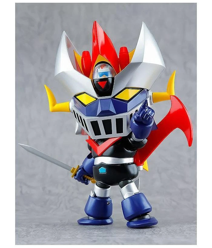 MAZINGER - Great Mazinger Nendoroid Action Figure # 1944 Action Toys - Immagine 4 di 4