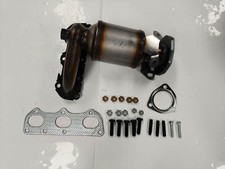 Katalysys Krümmerkat Für VW POLO 9N Seat Ibiza 3 Skoda 1 2 64-70 PS 03E253020NX