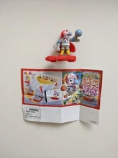 Kinder Joy NBA Team Mascot 2023 	VU451 Clippers + BPZ USA Never Assembled