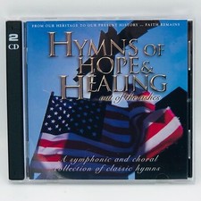 Hymns Of Hope Healing, BHM1-110, CD