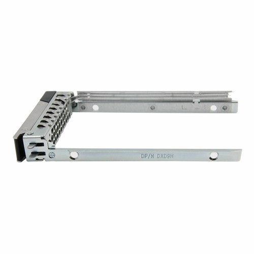 10 Stück 2,5-Zoll SAS SATA Festplatten Caddy DXD9H für Dell R640 R740 R740xd G14 - Bild 3 von 8
