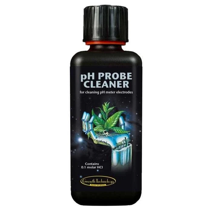 Solution de Nettoyage Growth Technology pour Testeurs de pH (300ml)