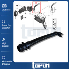 Tubo de manguera respirador de admisión de motor diésel para BMW Serie 1 2 3 4 5 X1 X3 N47N B47