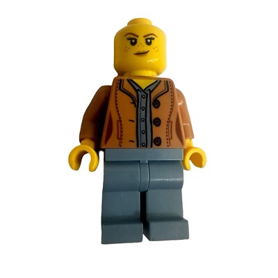 Lego Minifig idea053 Figurine La Maman / The Mom - 21318 NEUF - Buy 3 Get 2 Free