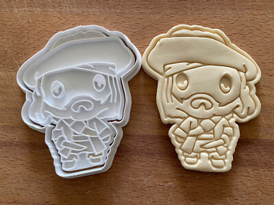 Captain Hector cookie cutter | eBay Australia
