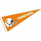 Tennessee Vols 12 in X 30 in Football Helmet Pennant