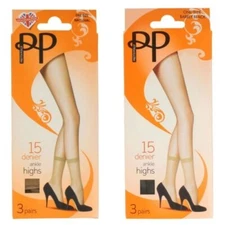 Pretty Polly PNGEK6 Ankle Tights For Women