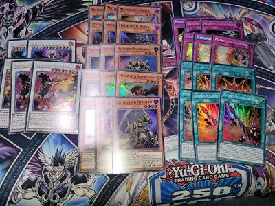 mathmech deck yugioh Amazon.com: Yu-Gi-Oh!