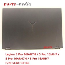 New For Lenovo Legion 5 Pro 16IAH7H 5 Pro 16ARH7H Lcd Cover Back Rear Lid Hinges