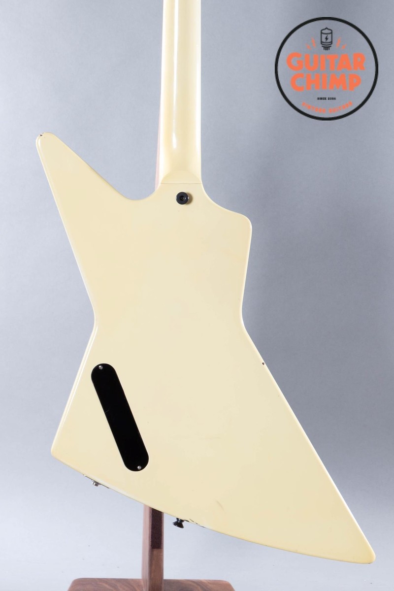 1990 Gibson Explorer Alpine White | eBay