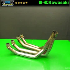 AFTERMARKET 02-06 KAWASAKI ZX12 4-1 EXHAUST HEADER HEAD PIPE 39178-1305