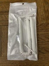 White Phone Cord ONLY