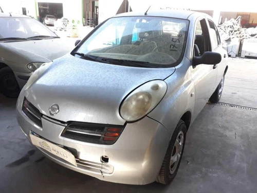 11040BC00A Zylinderkopf R. für NISSAN MICRA (K12E) Acenta 2003 4790278 - Bild 9 von 10
