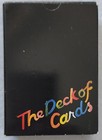 The Deck Of Cards Playing Cards, Pack of Cards, Unused, 1976
