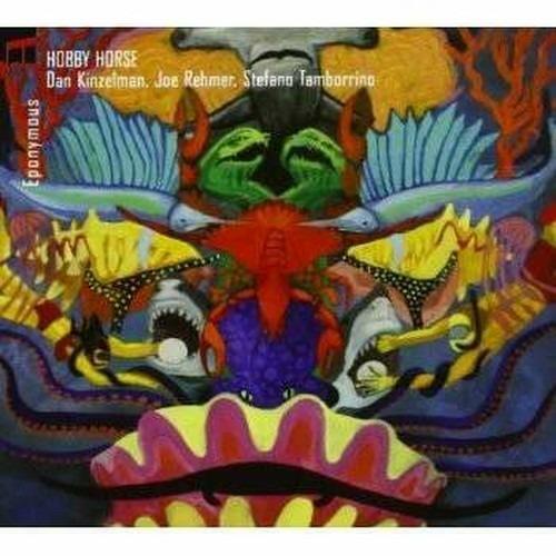 KINZELMAN / REHMER / TAMBORRINO - EPONYMOUS  CD